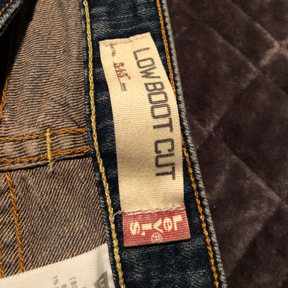 Bootcut Levi’s - Picture 4 of 6